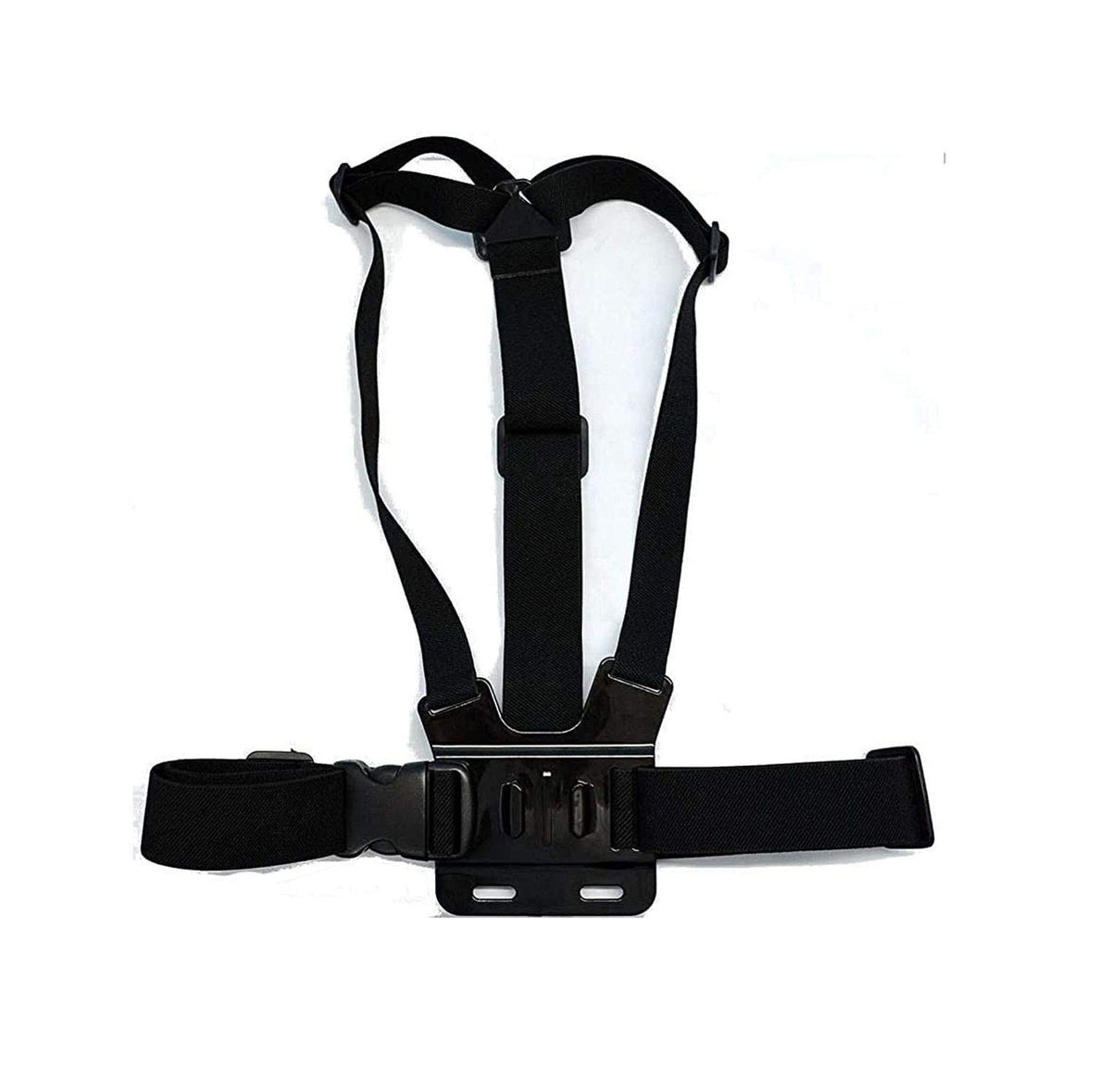 Adjustable Elastic Chest Strap Mount Belt Harness T95073