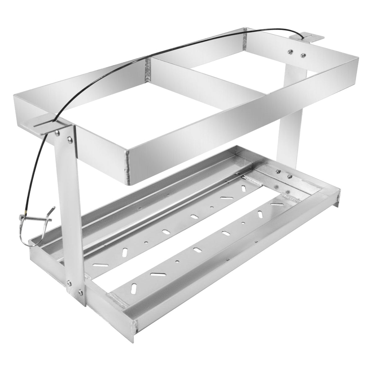 Thickened Fuel Can Holder for 2 5-Gal Gas Cans V5701