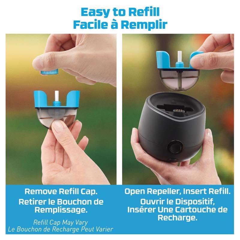Mosquito Repeller Refill N3745