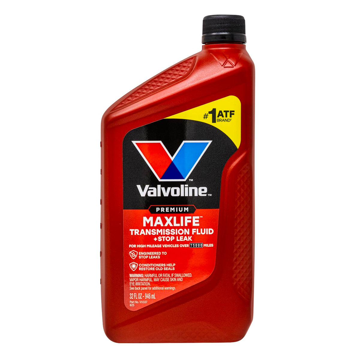 32oz Stop Leak Automatic Transmission Fluid B4755