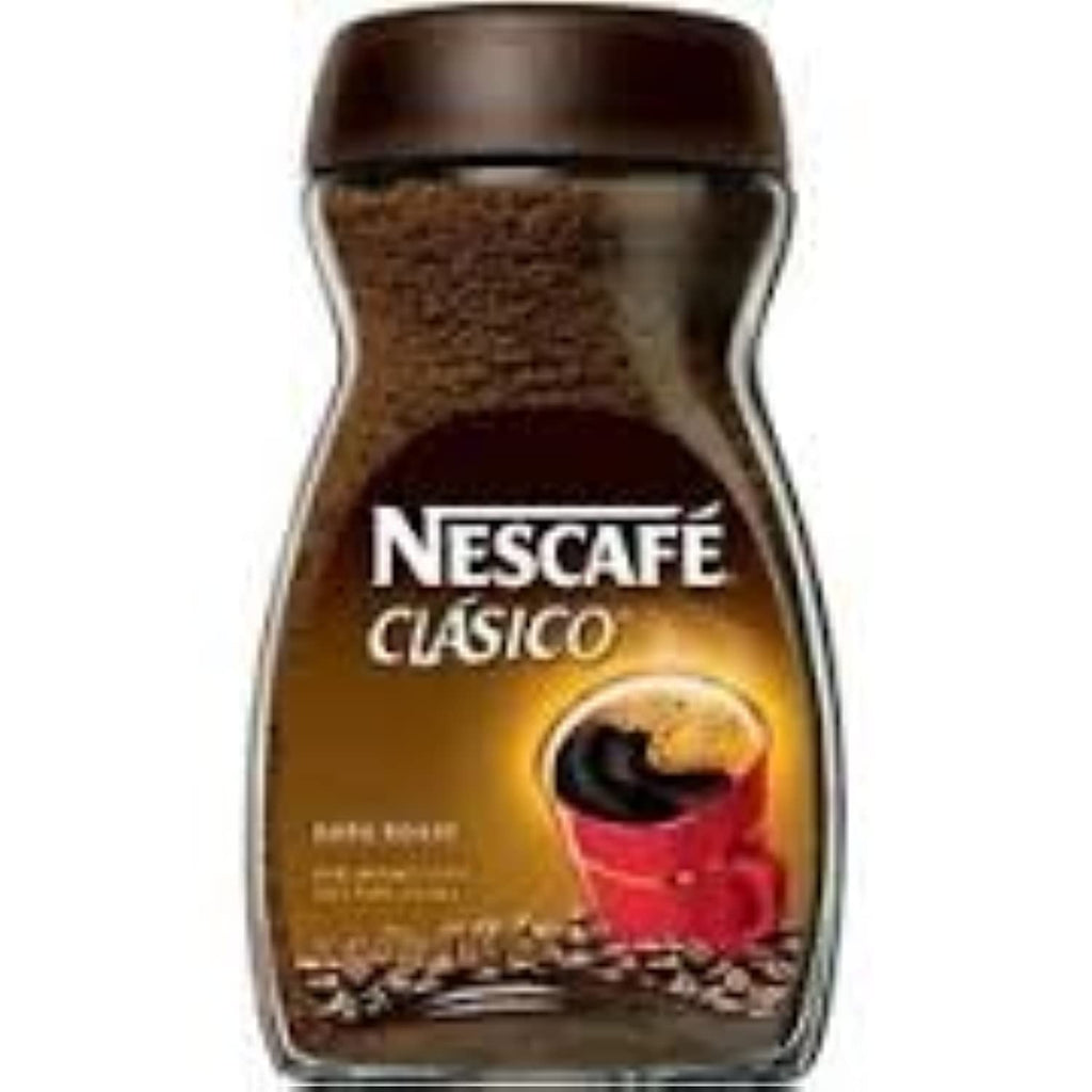 Instant Coffee 7-Ounce Jars Pack of 3 E3487
