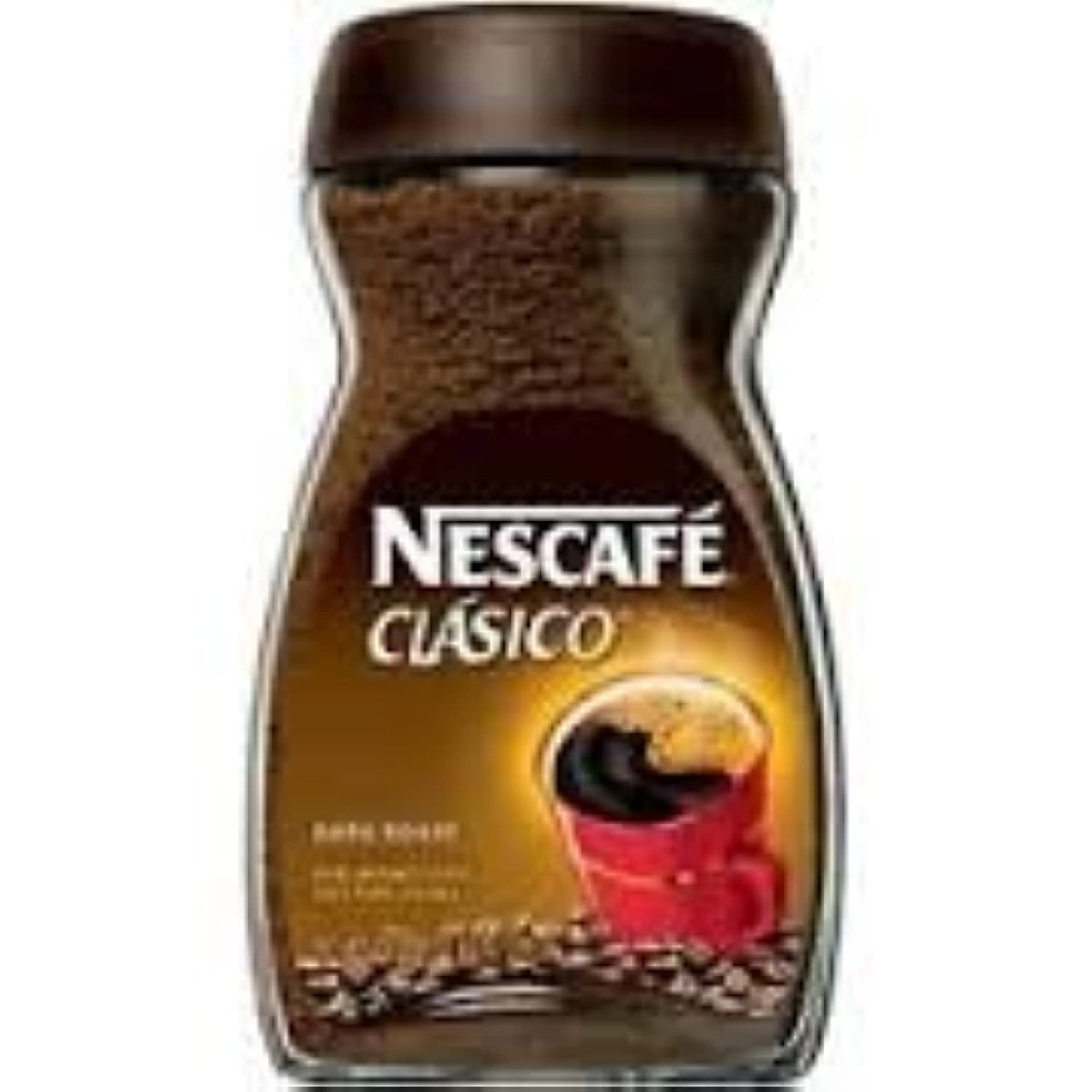 Instant Coffee 7-Ounce Jars Pack of 3 E3487
