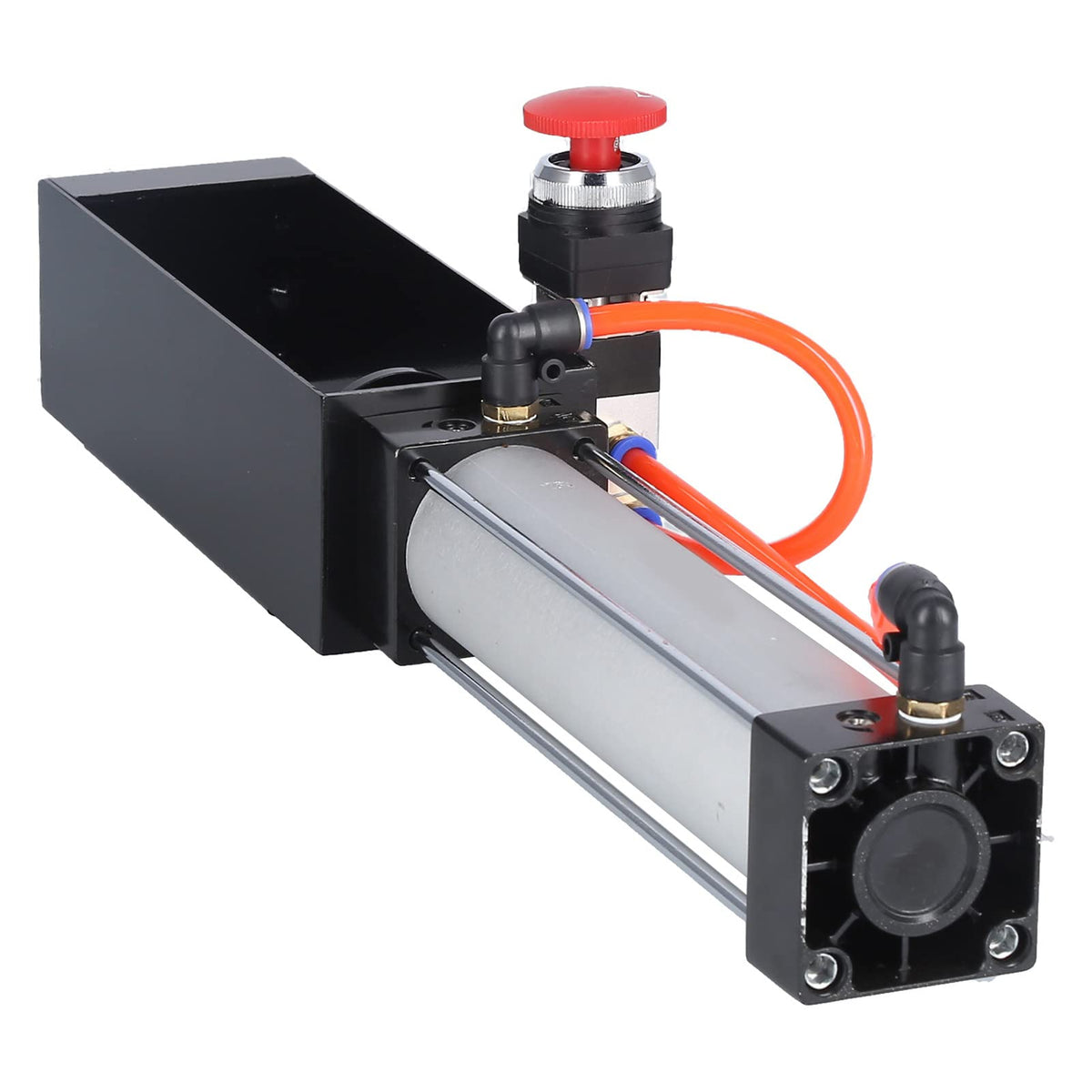 Steel Frame Piston Cylinder Can Crusher G89429