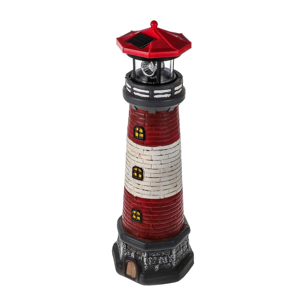 Solar Powered Lighthouse X518