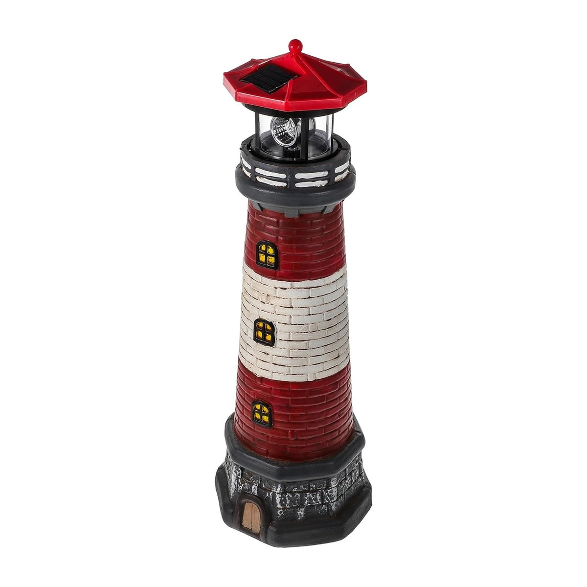 Solar Powered Lighthouse X518