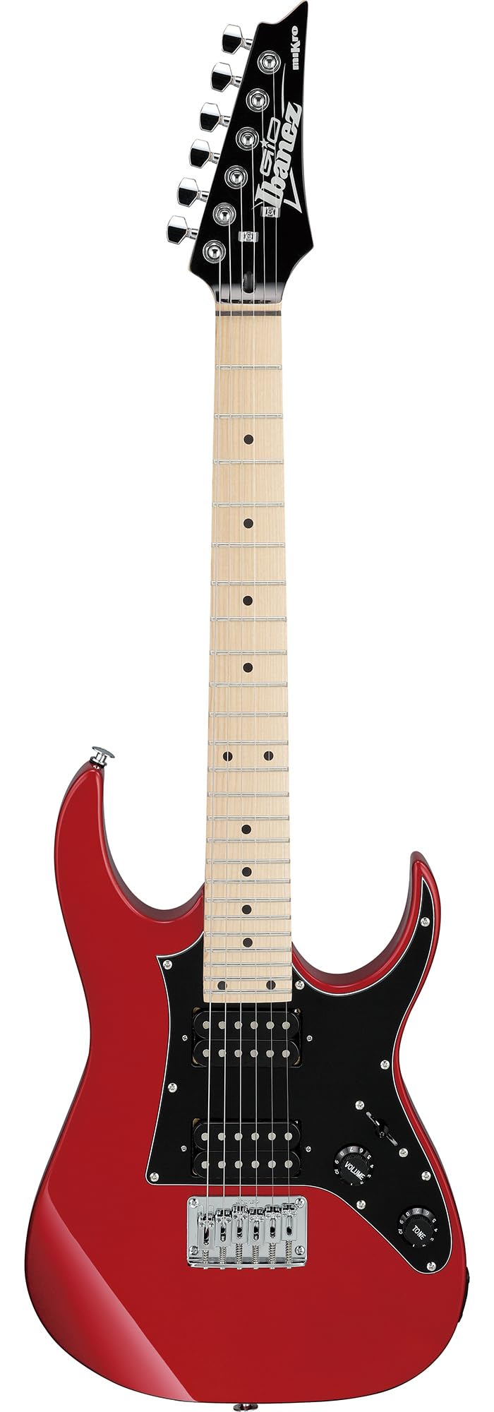 Candy Apple Short-Scale Electric Guitar Y809