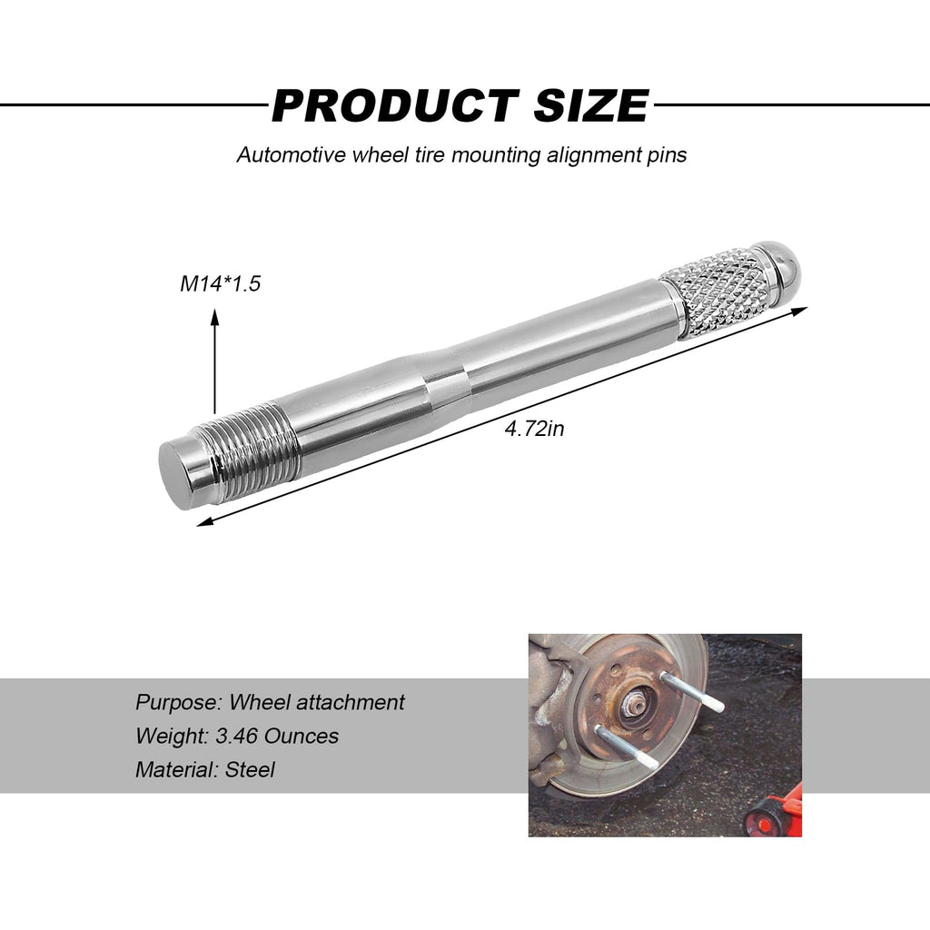 M14×1.5 Stainless Steel Wheel Alignment Pin G6756