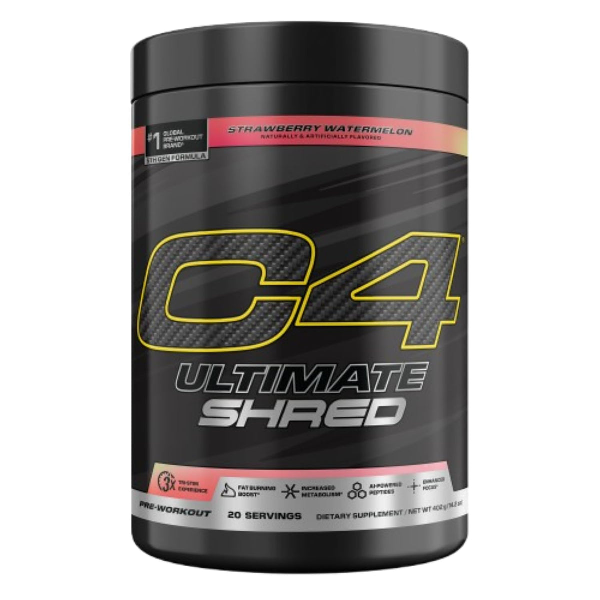 Strawberry Watermelon Pre Workout R49151