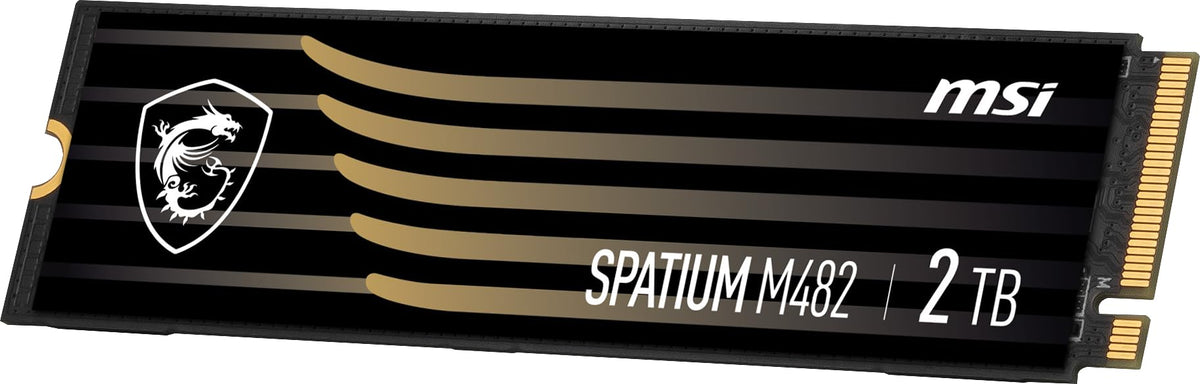 2TB PCIe 4.0 NVMe M.2 Internal SSD O6423