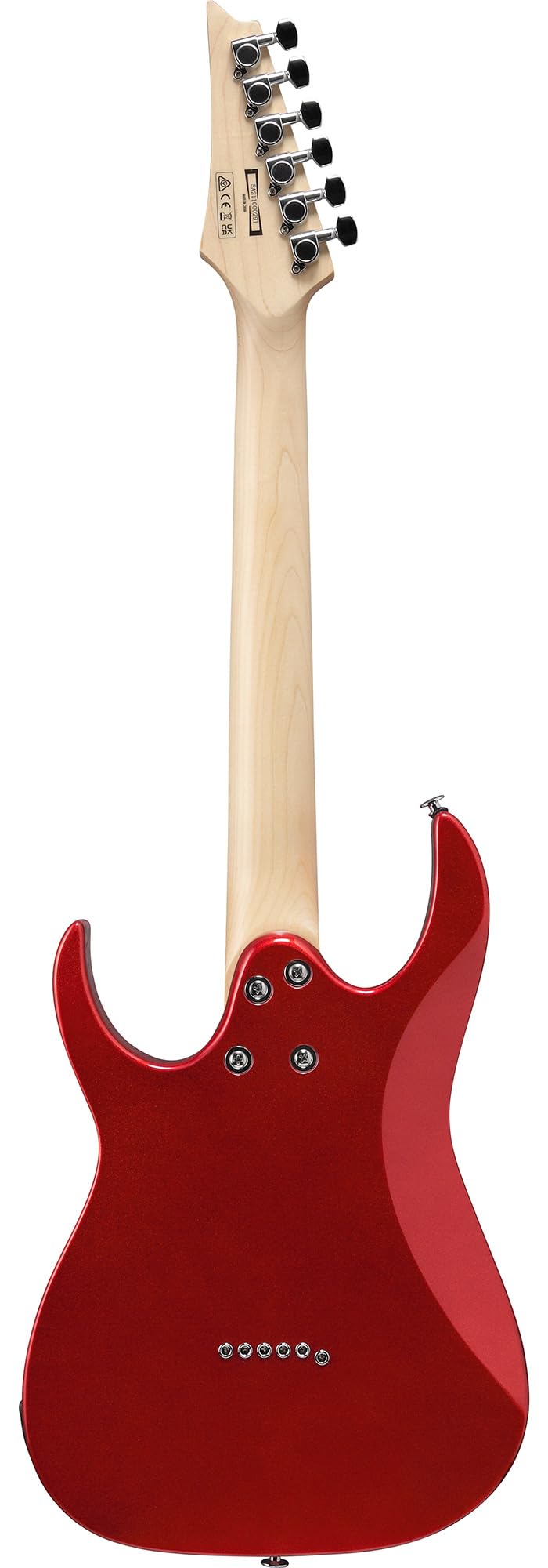 Candy Apple Short-Scale Electric Guitar Y809