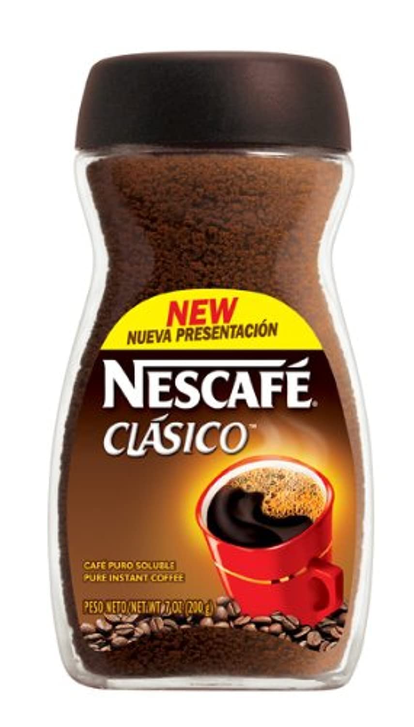 Instant Coffee 7-Ounce Jars Pack of 3 E3487