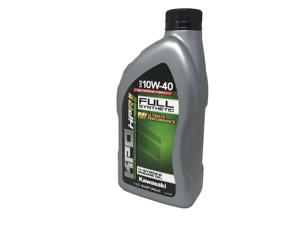 4PK Full-Synthetic 10W-40 Oil T260435
