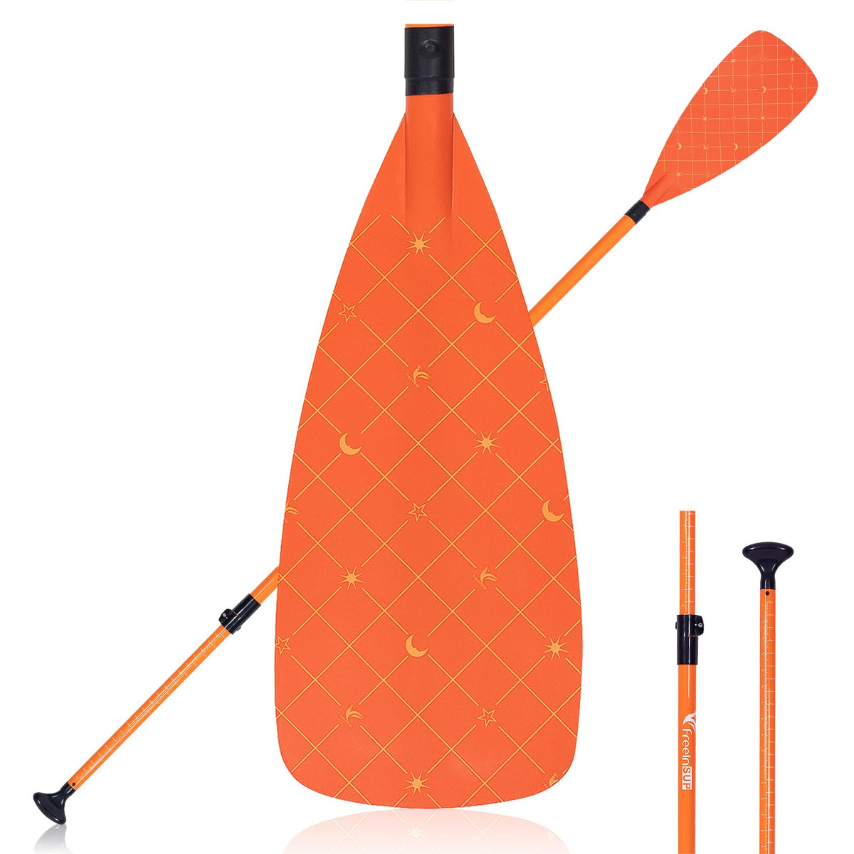 Fiberglass Paddle Board Paddle G62117