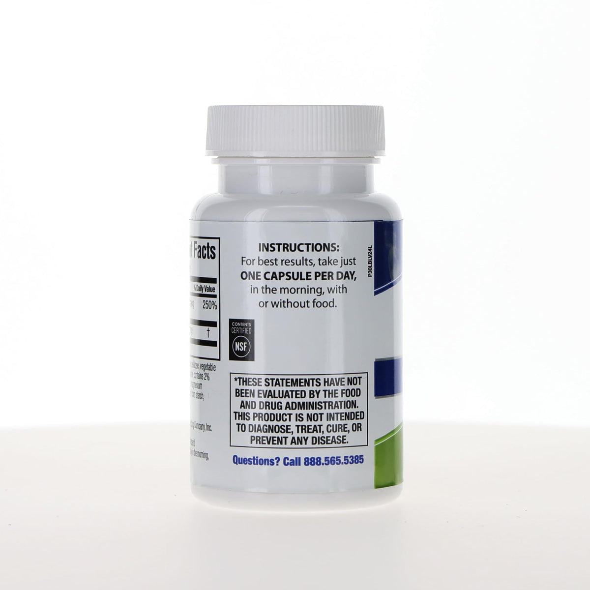 30 Capsules 1-Pack B963