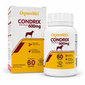 Bacon Flavored Glucosamine Chondroitin Turmeric Dog Supplement 60 Count D61641
