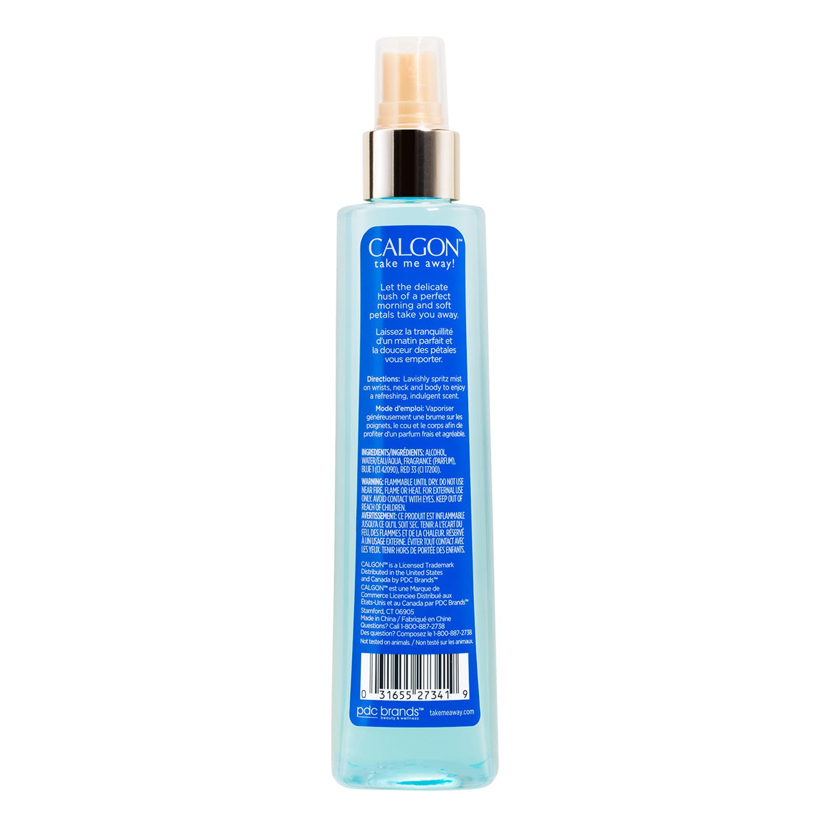 Morning Glory Body Mist 8 fl oz W50851