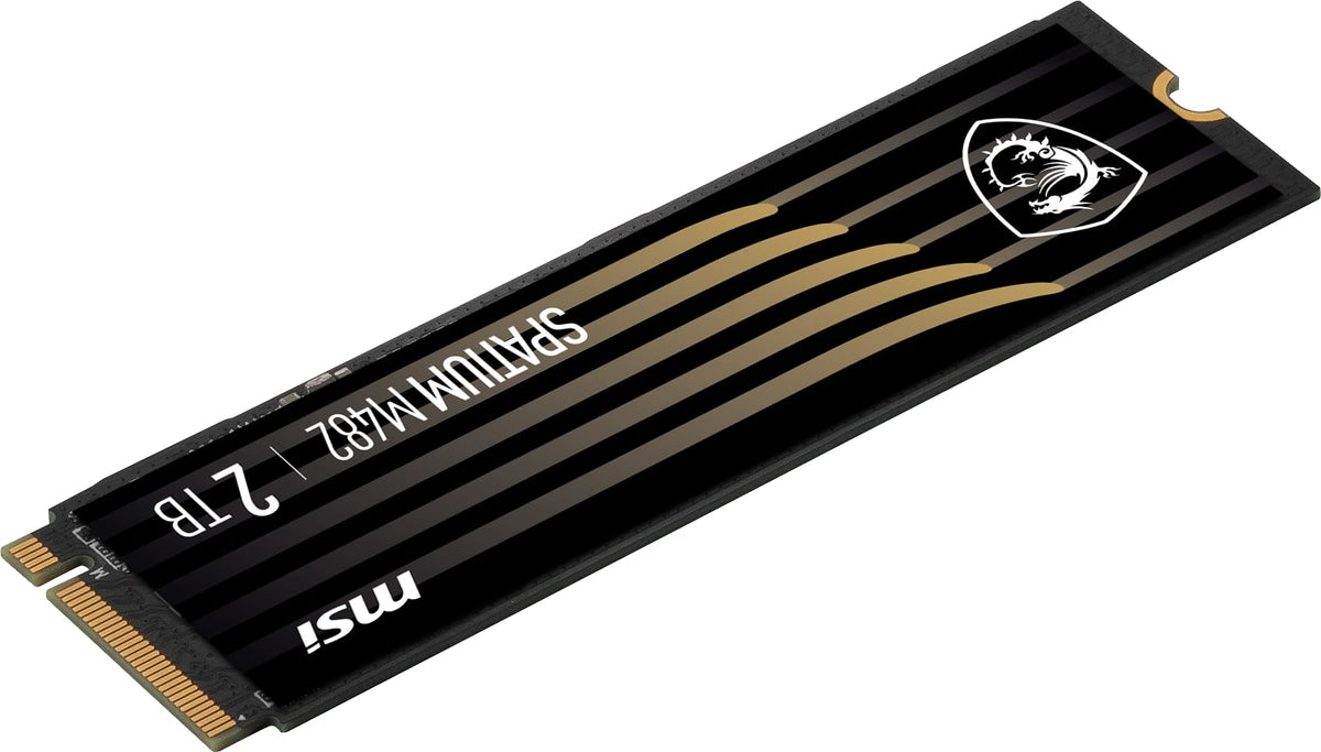2TB PCIe 4.0 NVMe M.2 Internal SSD O6423