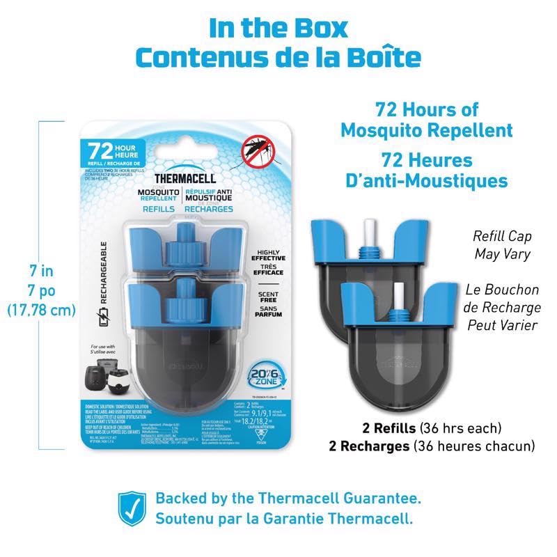 Mosquito Repeller Refill N3745