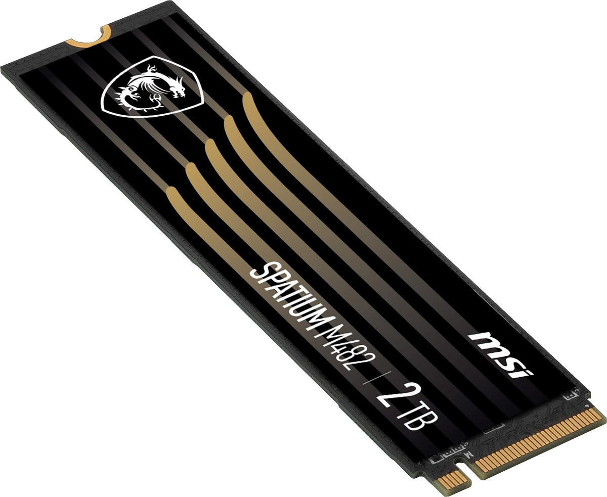2TB PCIe 4.0 NVMe M.2 Internal SSD O6423