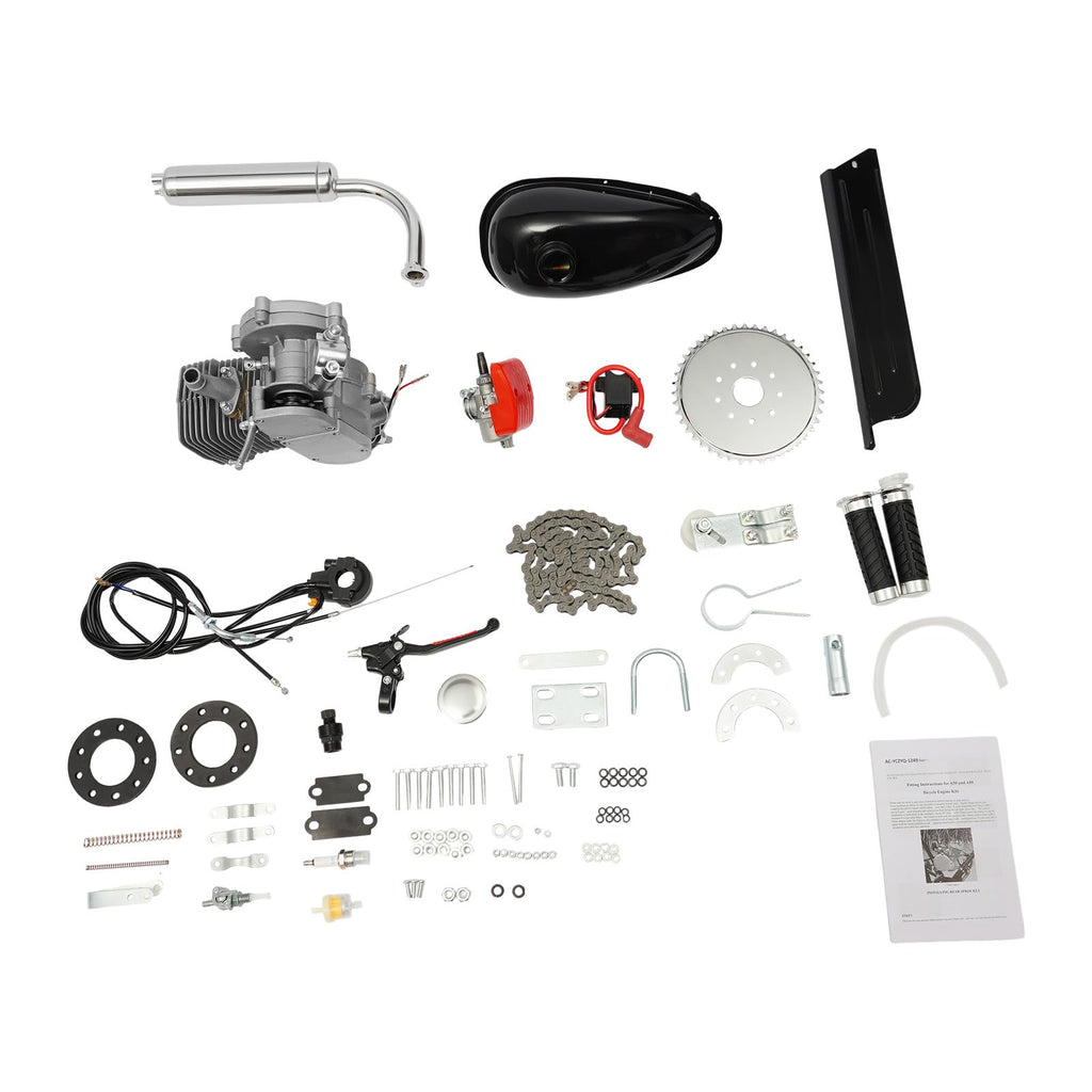 2 Stroke Bike Motor Kit with CDI Ignition N997303