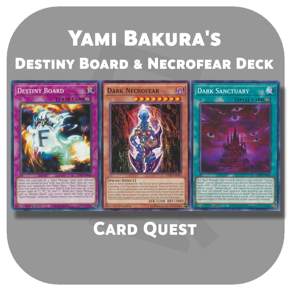 Custom Deck for Yu-Gi-Oh! W647430