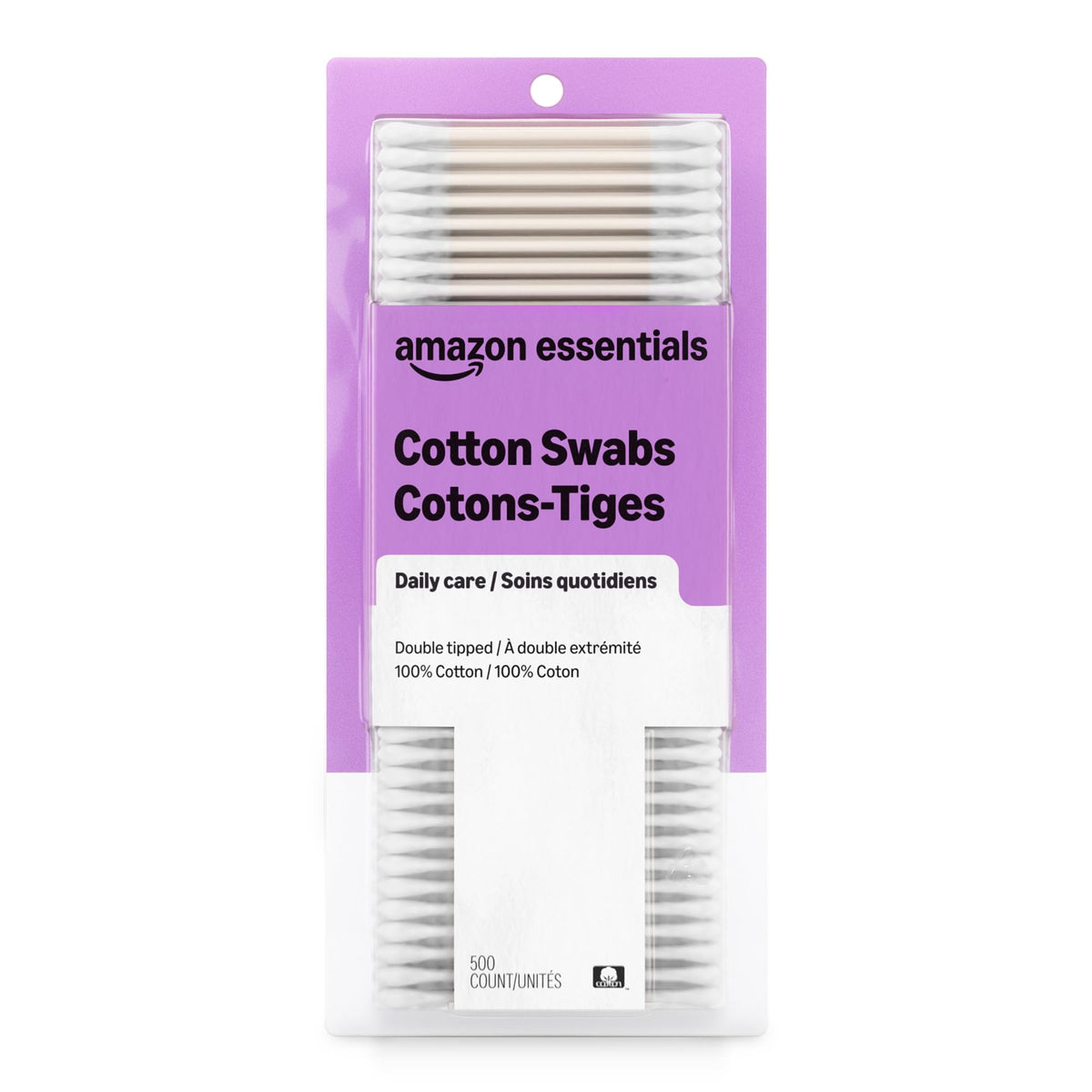 Cotton Swabs 500 Count P4880