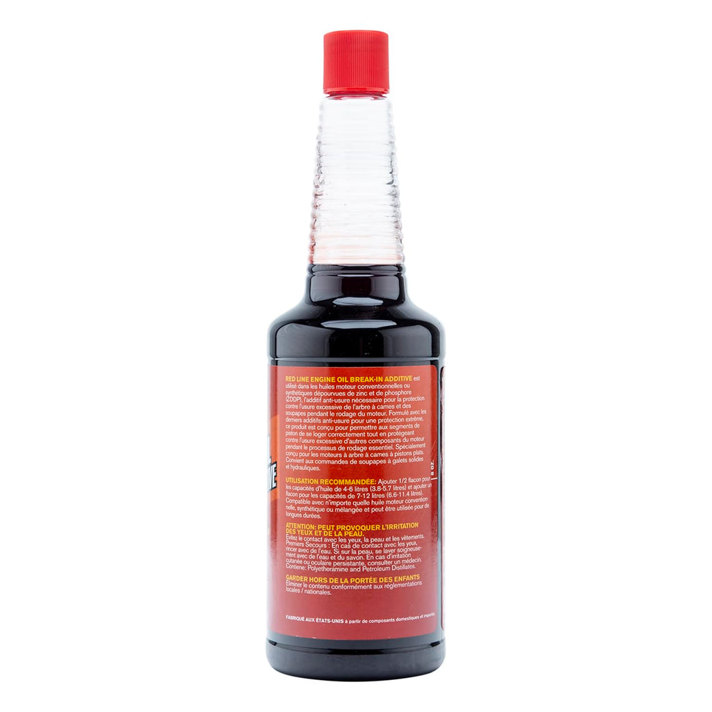 16 Ounce Engine Oil Break-In Additive K92614