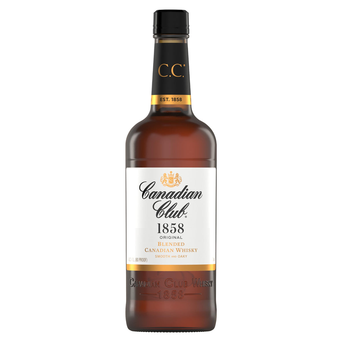 Whisky, 750 mL, 80 Proof O317