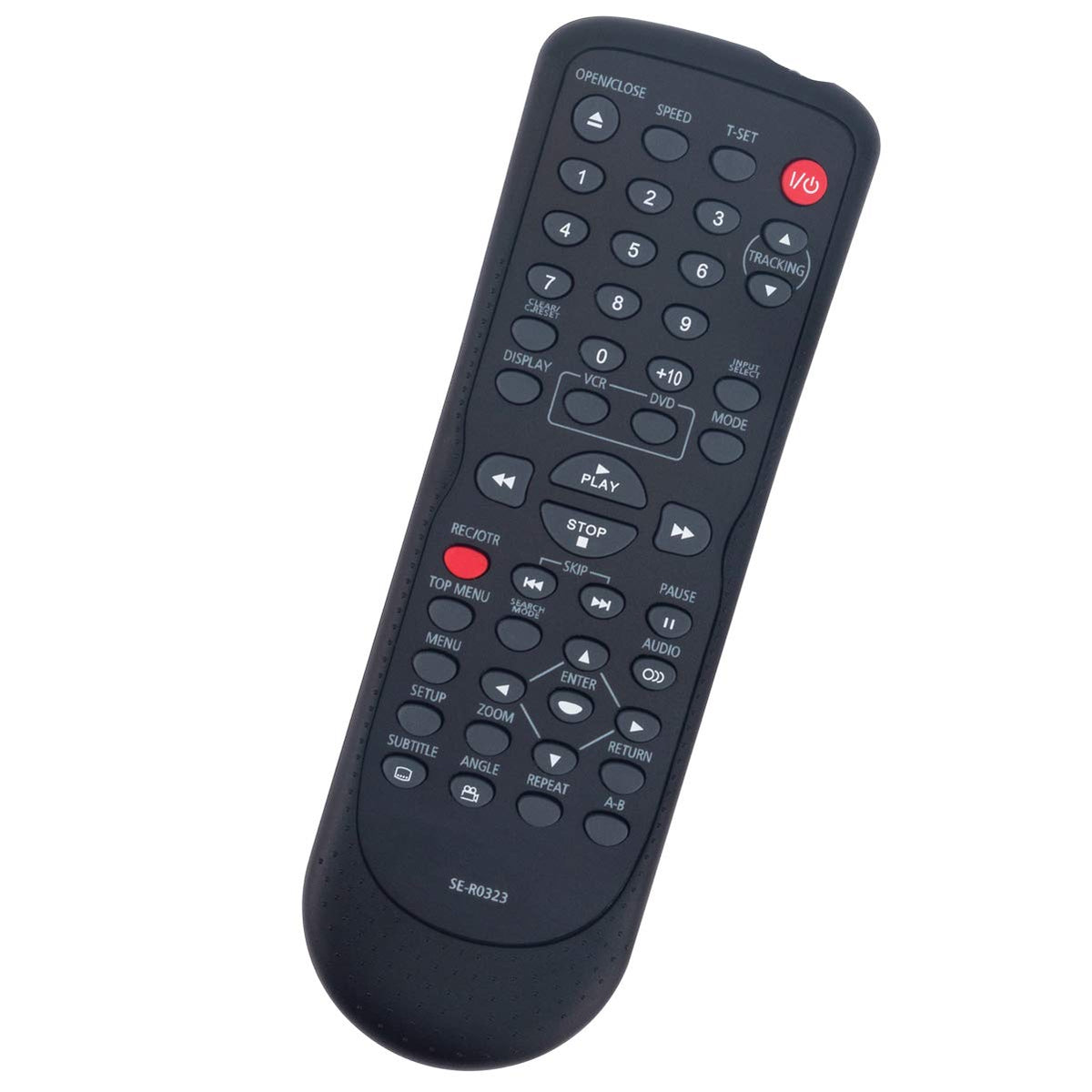 Replacement Remote Control for Toshiba DVD VCR Player E81144