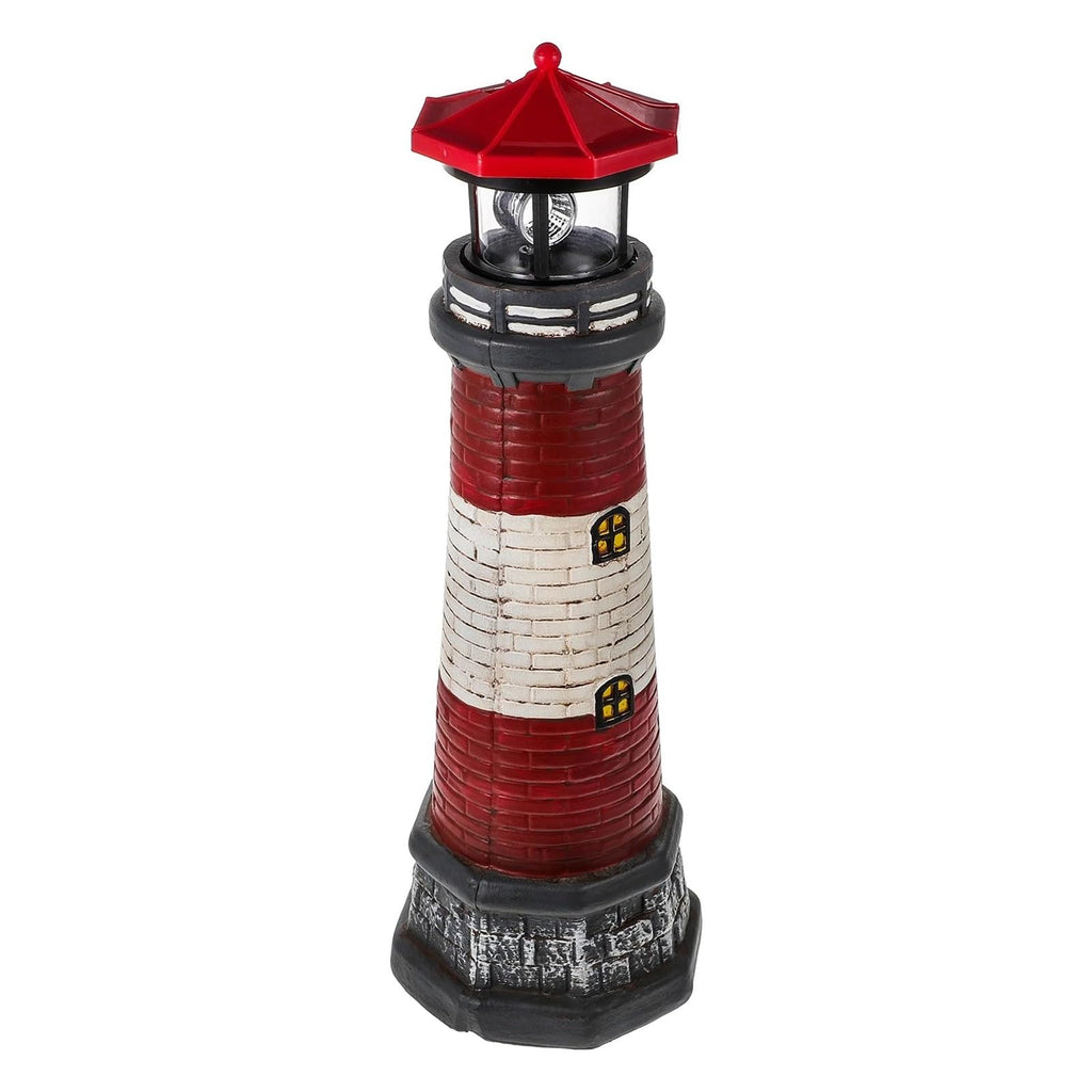 Solar Powered Lighthouse X518