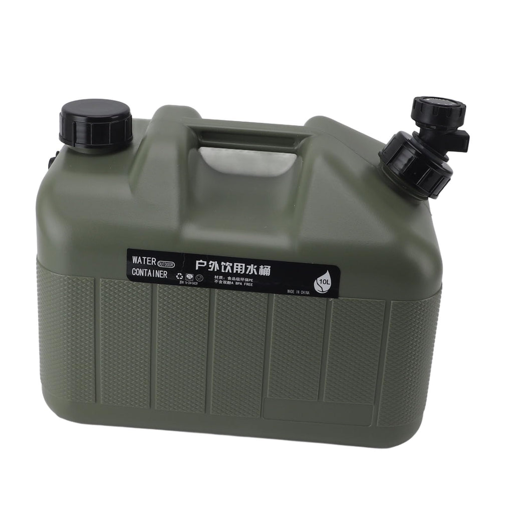 10L Water Storage Jug with Faucet H114
