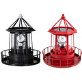 Solar Powered Lighthouse V175