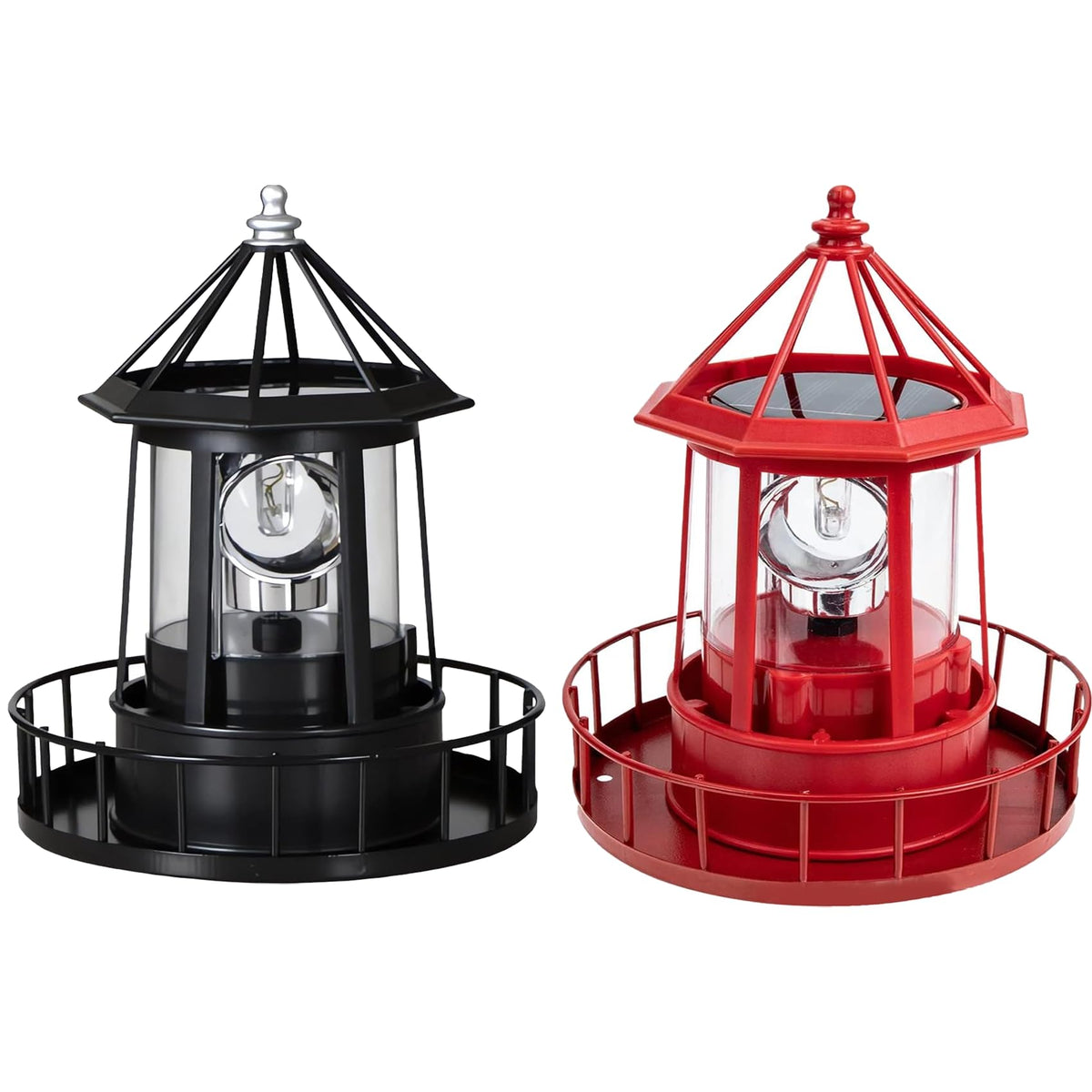 Solar Powered Lighthouse V175