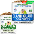 Omega 3 Fish Oil Dog Treats Bundle T9941