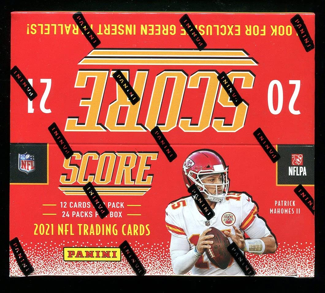 NFL Football Retail Box Q44721