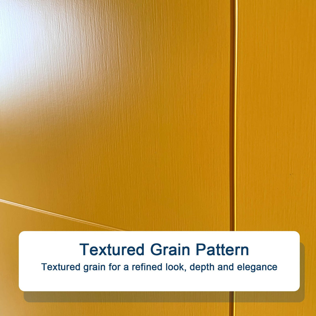36" x 80" Fiberglass Left-Hand Inswing Entry Door A9597