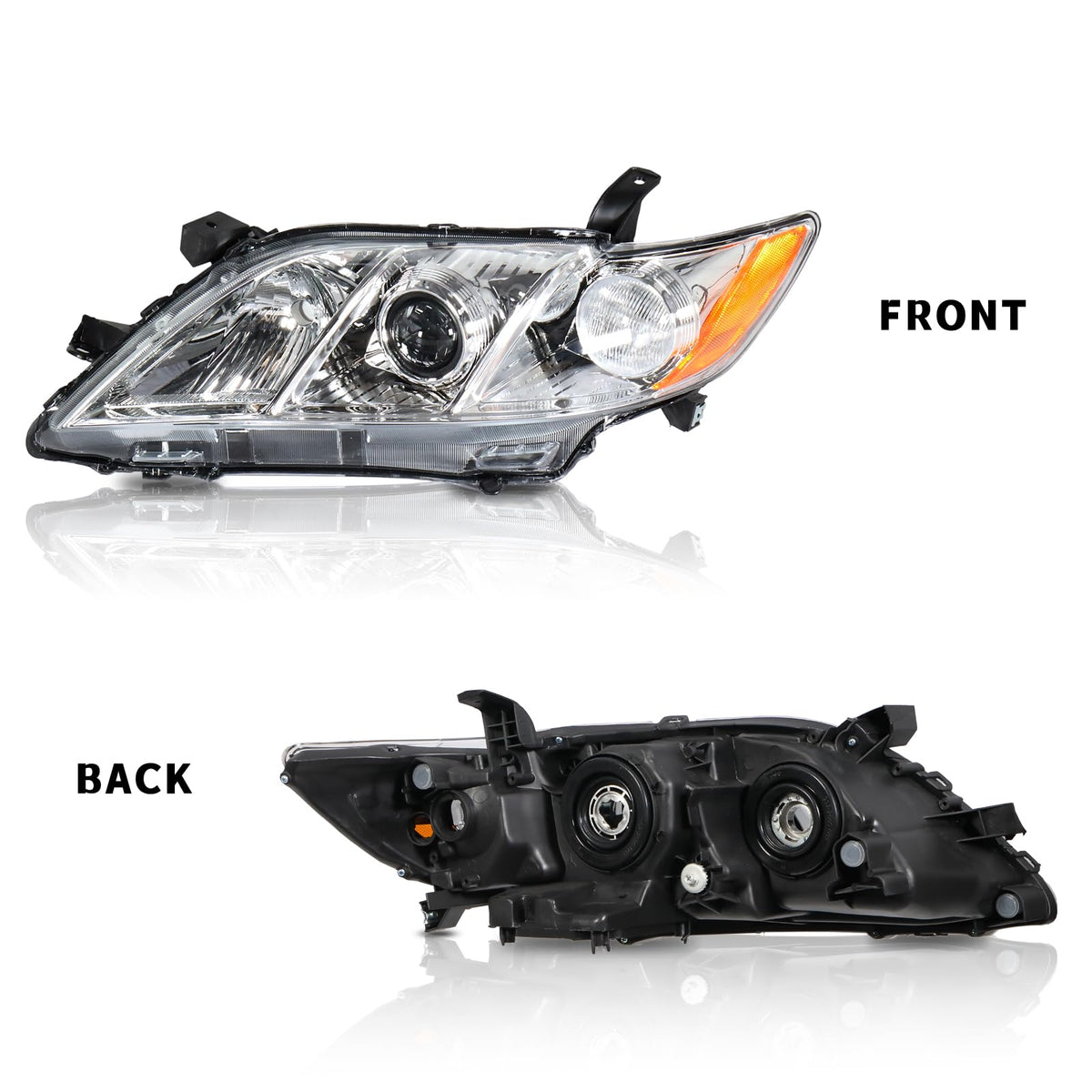 Headlights Assembly K10089