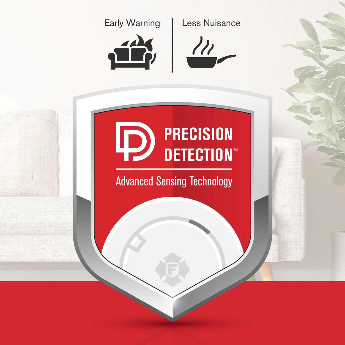 Combination Smoke & Carbon Monoxide Alarm K652