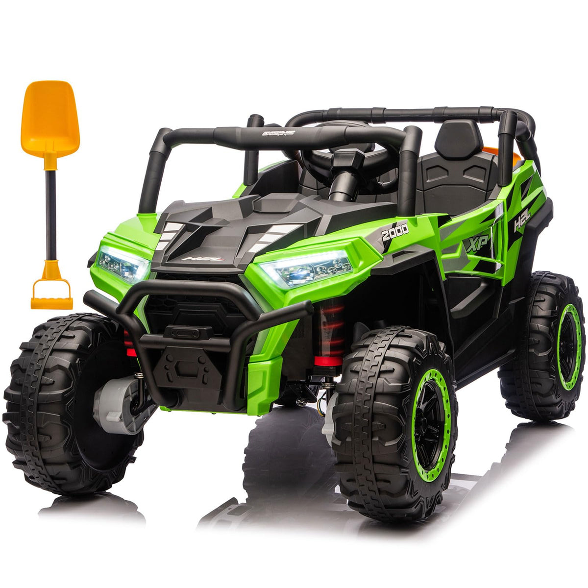 24V 2 Seaters Battery Powered Ride On Car I75646