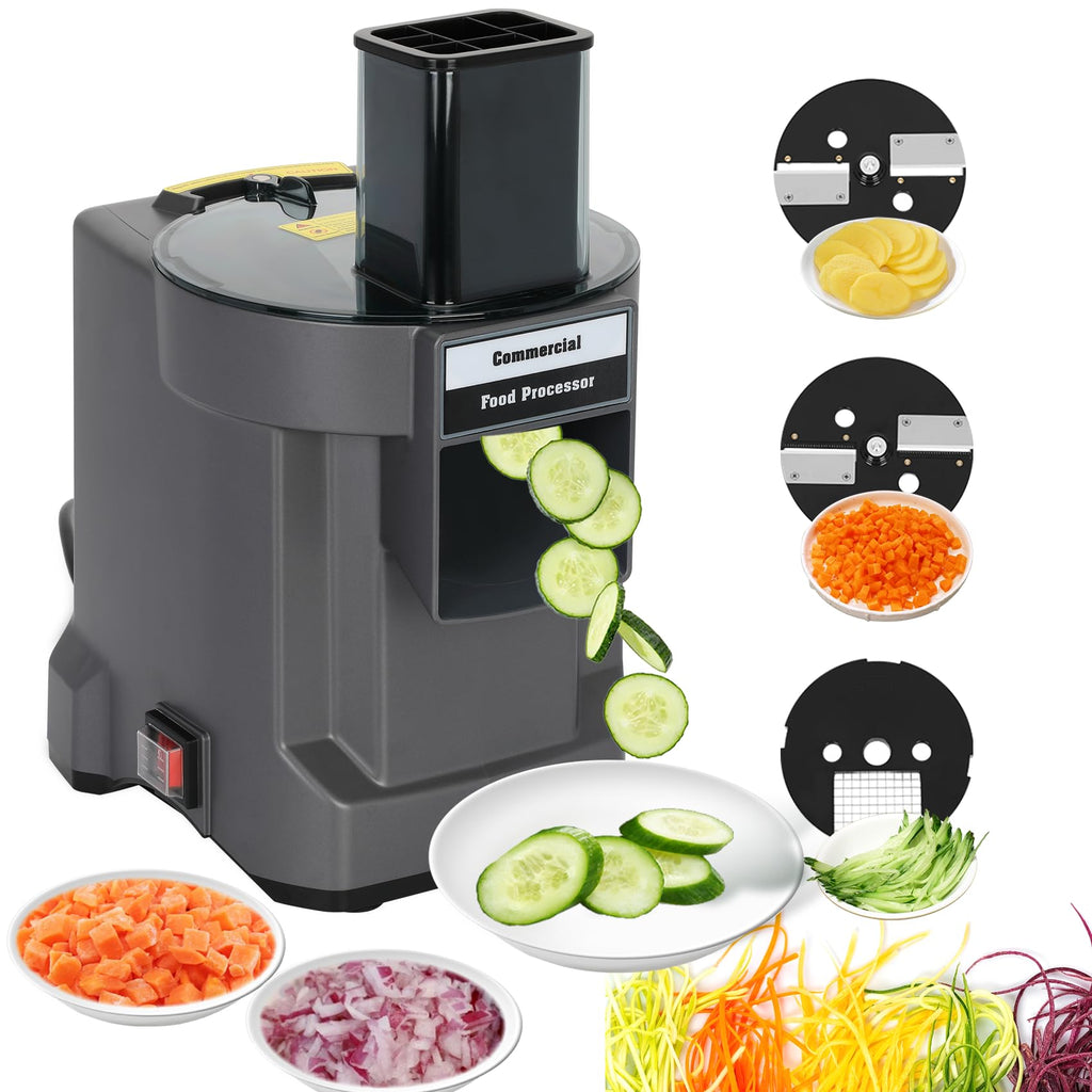 Electric Vegetable Dicer Slicer E942