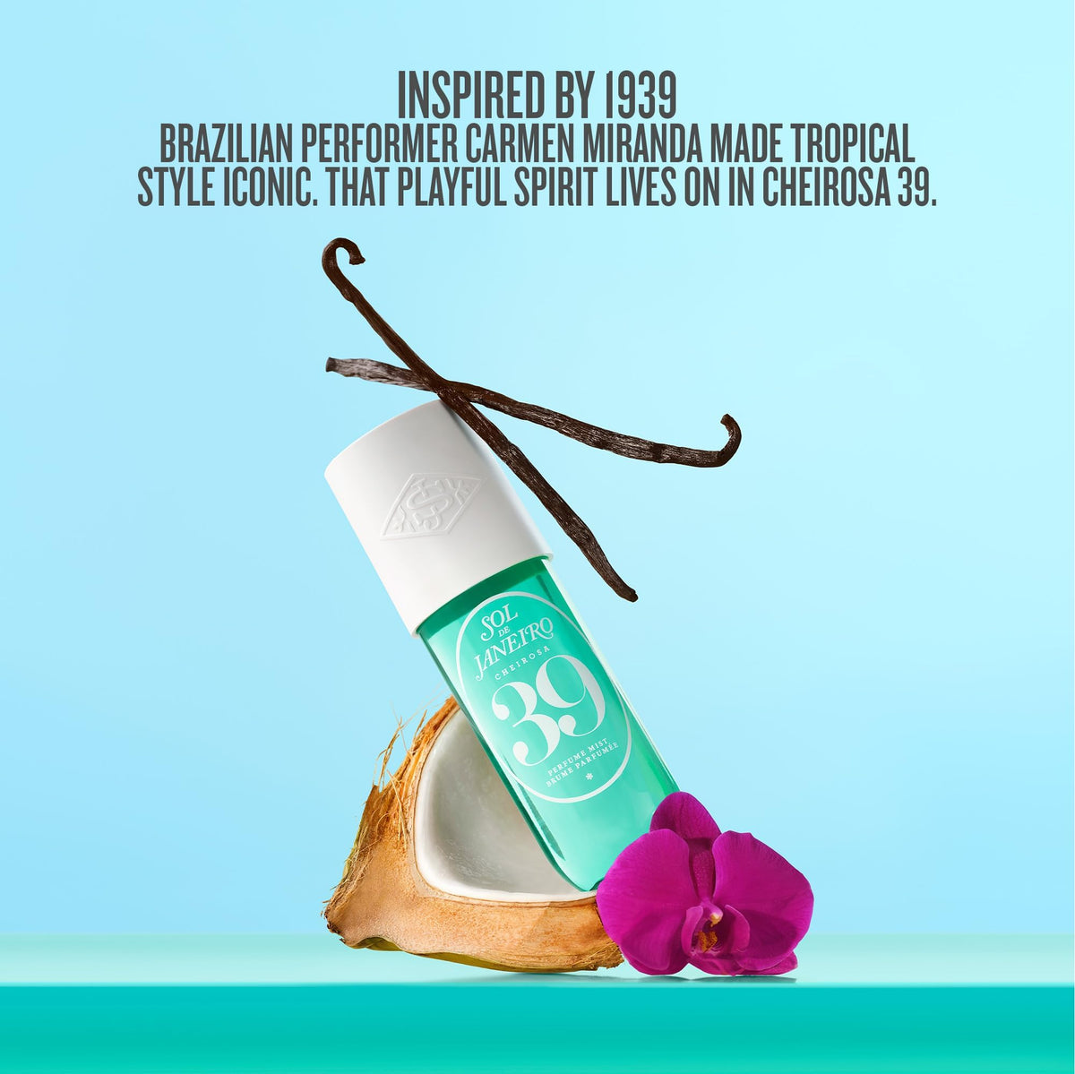 Hair & Body Perfume Mist M532755