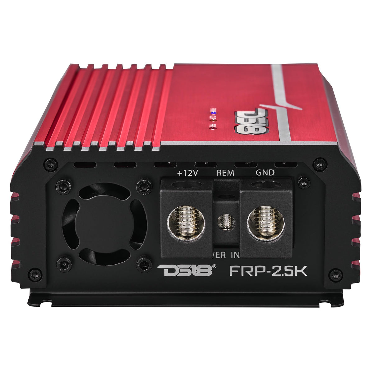 Compact Full-Range Class D 1-Channel Amplifier 2,500 Watts RMS V2044