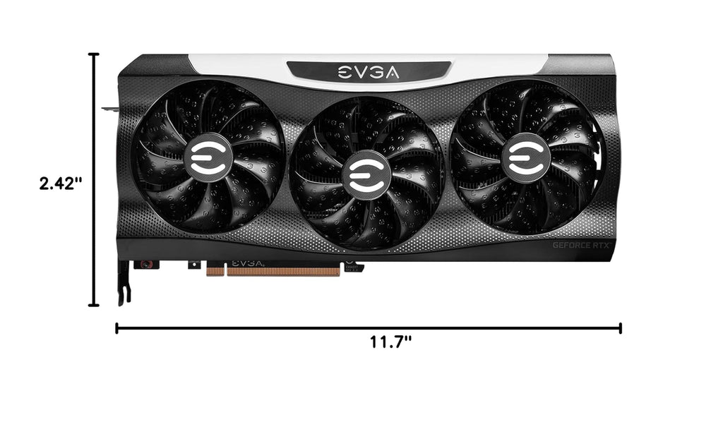 GeForce RTX 3070 8GB GDDR6 Gaming Graphics Card Q931