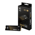 2TB PCIe 4.0 NVMe M.2 Internal SSD O6423