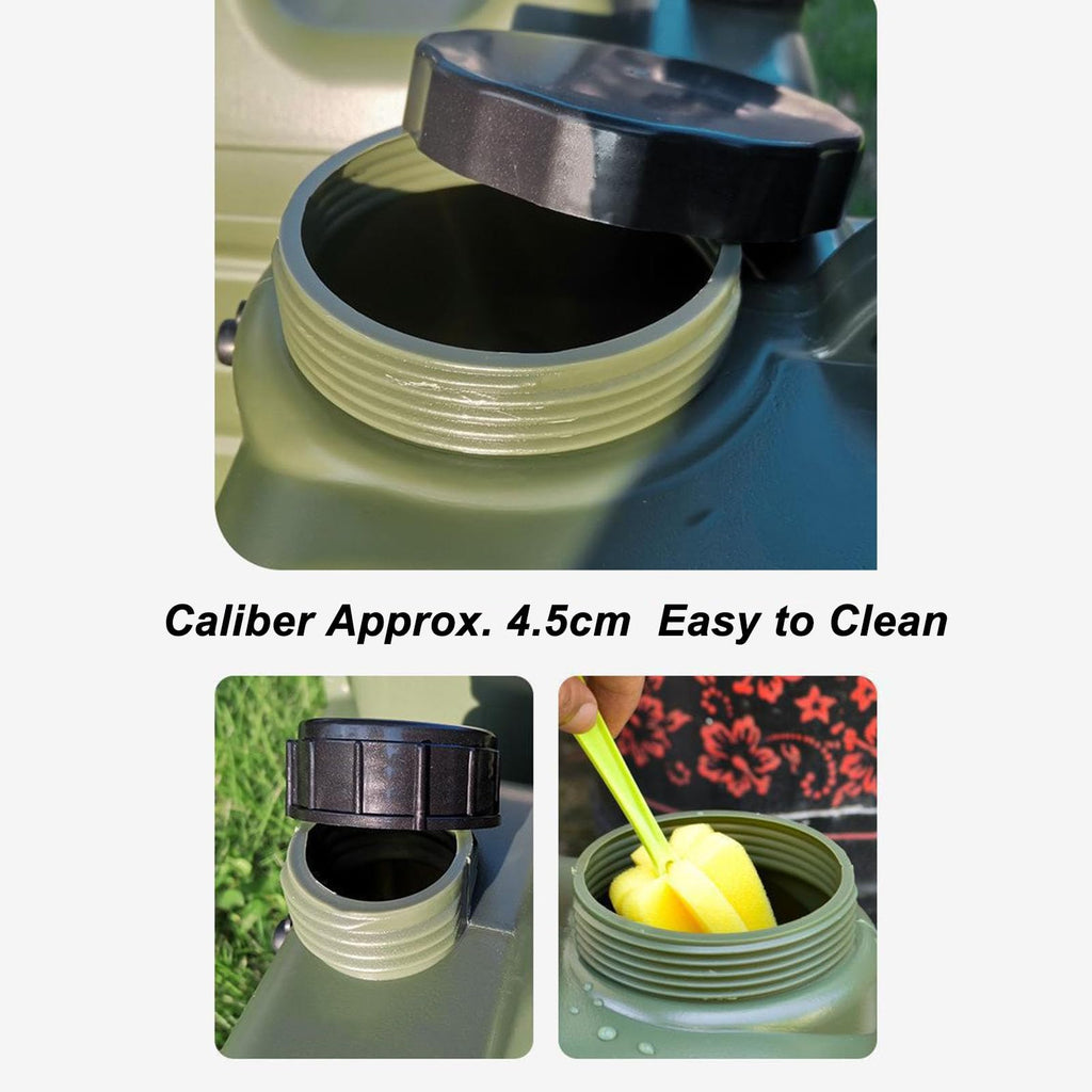 10L Water Storage Jug with Faucet H114