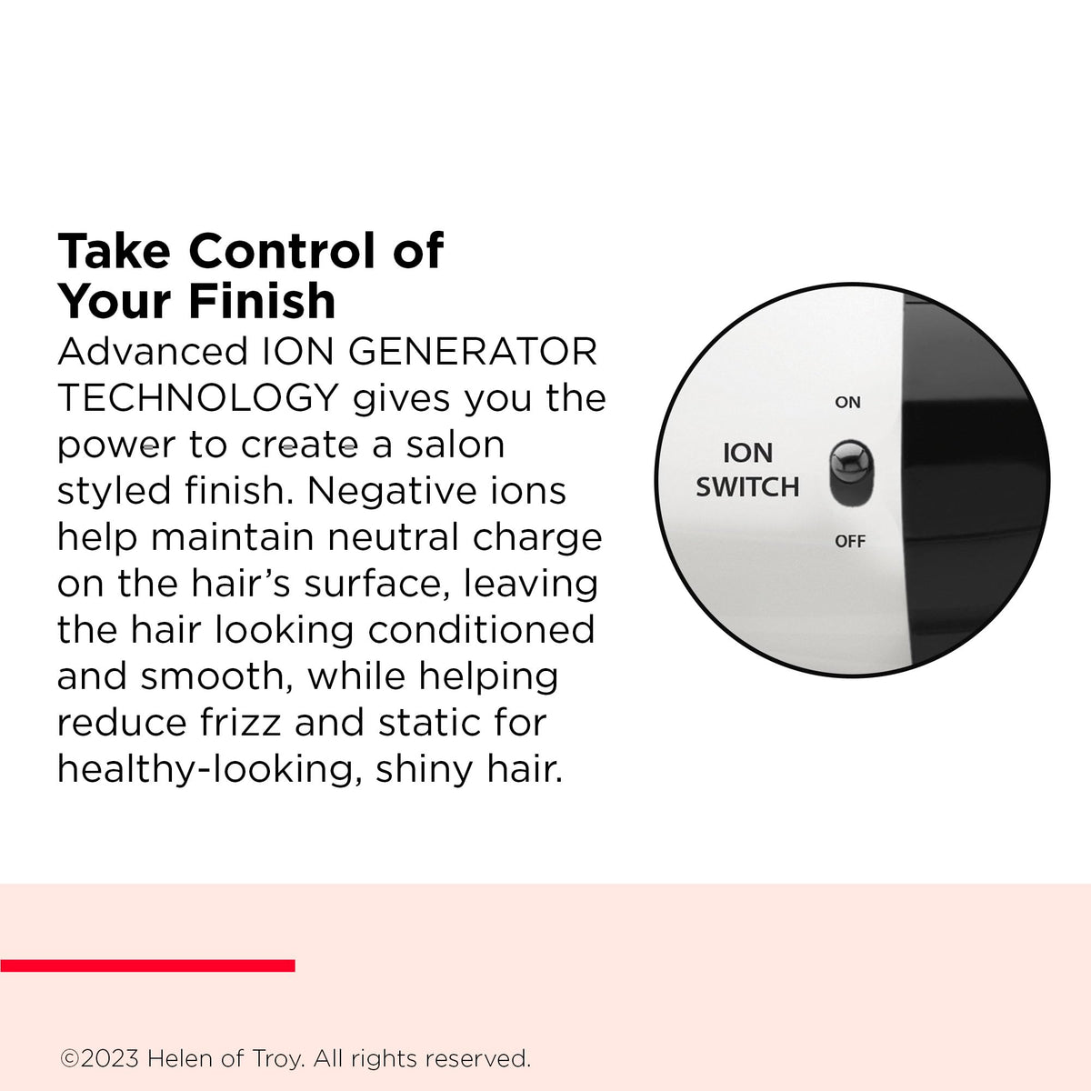 1875W Hair Dryer S2815
