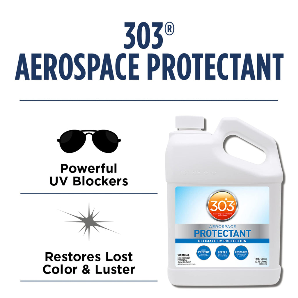 1 Gallon Vinyl Plastic Rubber Protectant L654594