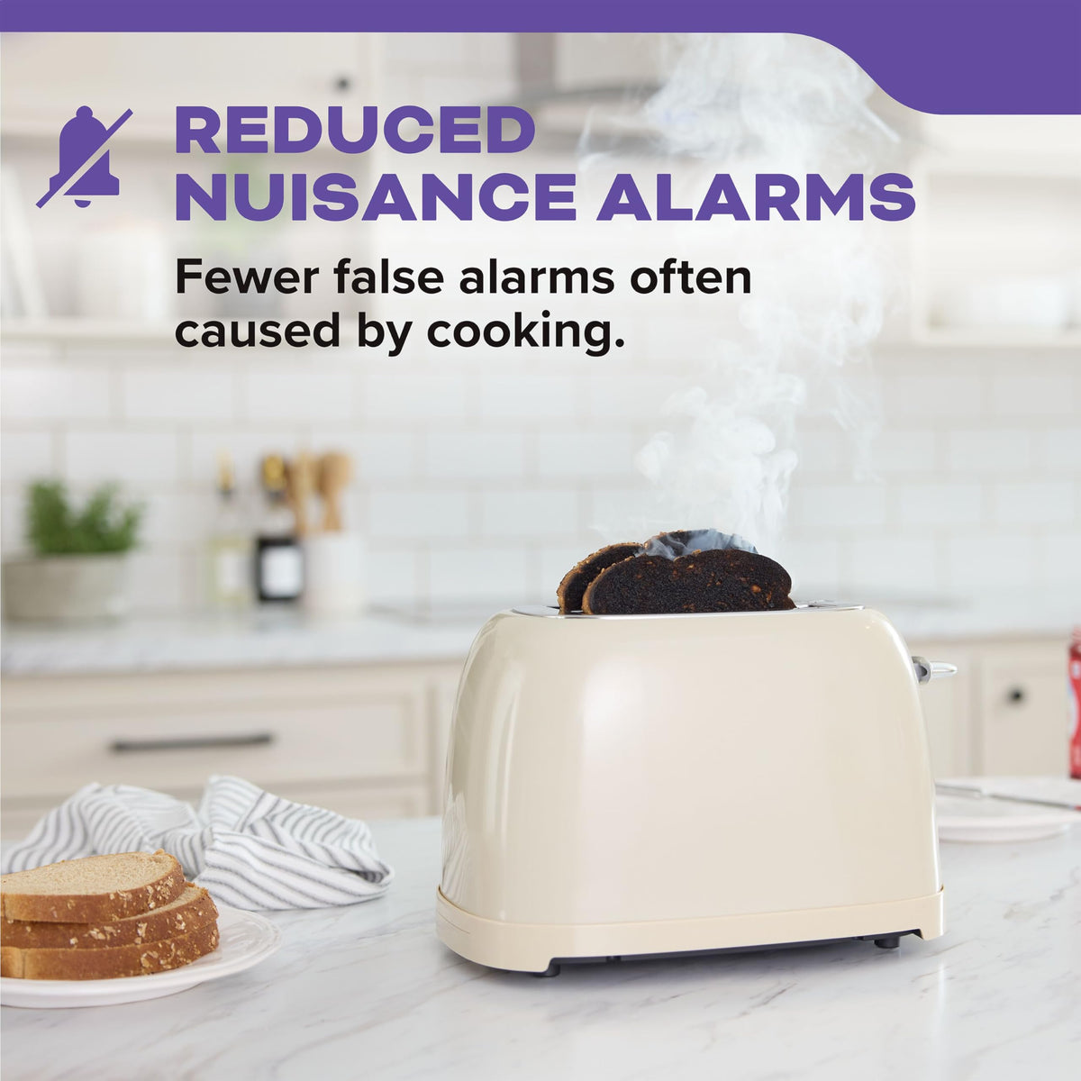 Smoke & Carbon Monoxide Detector O60829