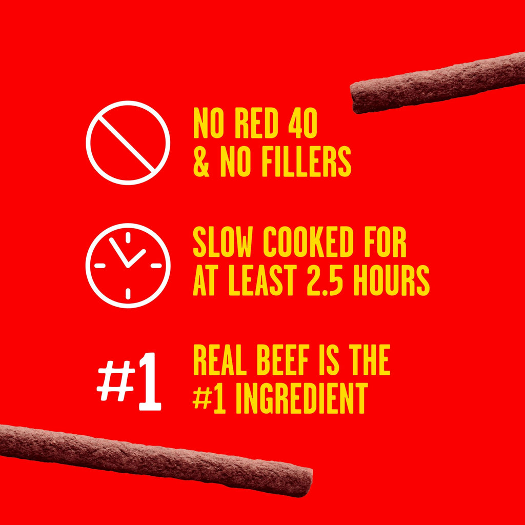 Original Beef Recipe Dog Treats 38 Oz. Bag K4905