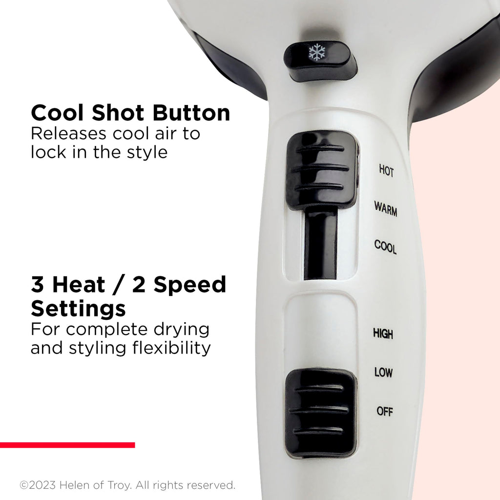 1875W Hair Dryer S2815